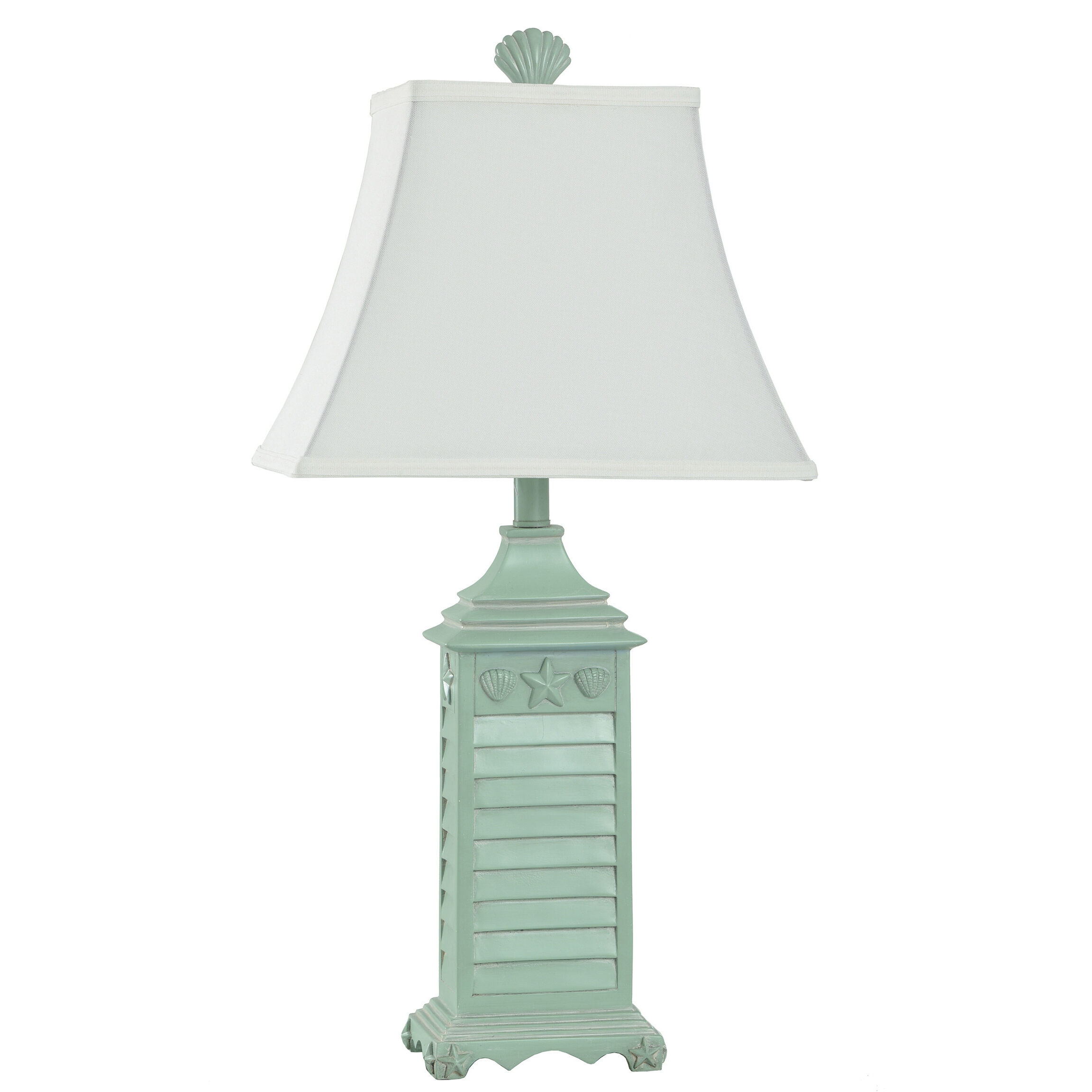 StyleCraft Home Collection L3 1294KDS Longboat Key Shutter 28 inch
