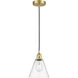 Berkshire 1 Light 8.00 inch Mini Pendant