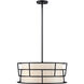 Aria Falls 3 Light 22.00 inch Pendant