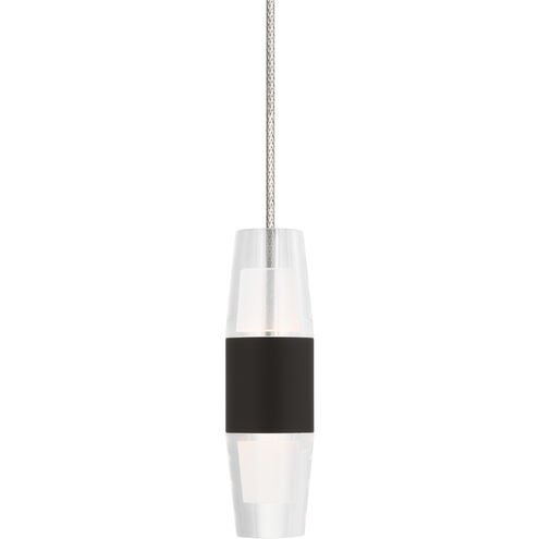 Sean Lavin Lassell 1 Light 120V Bronze Low-Voltage Pendant Ceiling Light