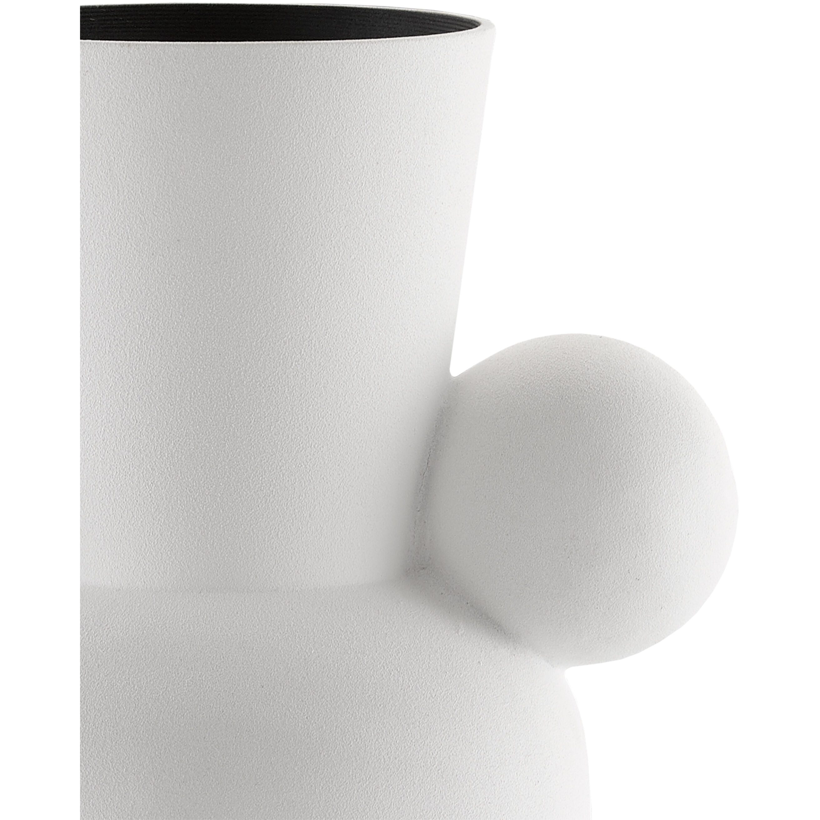 Happy 24 X 11.5 inch Vase