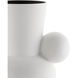 Happy 24 X 11.5 inch Vase