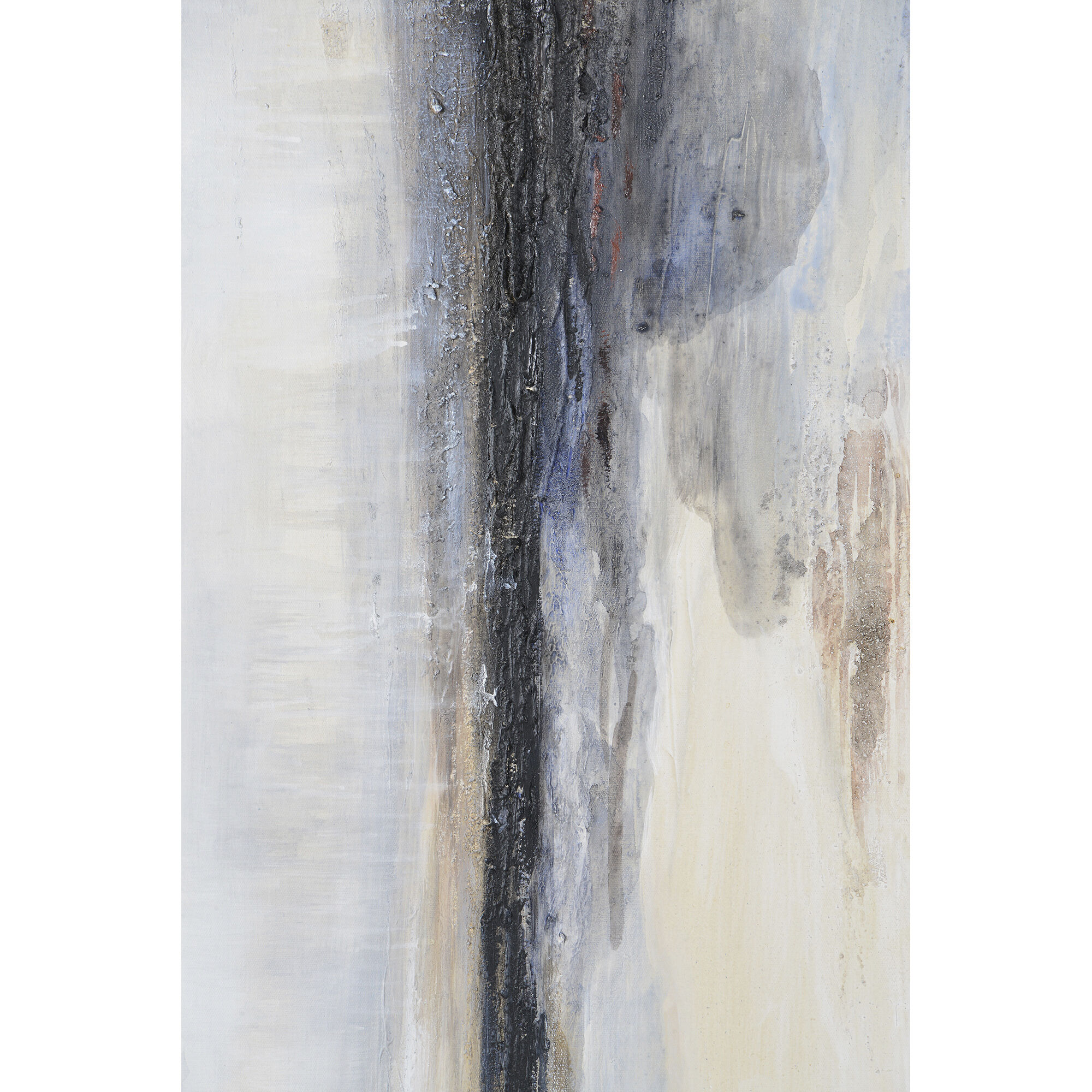 Warran Black/Multiple Canvas Art