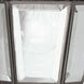 Georgetown 1 Light 12 inch Bronze Outdoor Wall Lantern