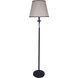 Havran 60 inch 150.00 watt Oil Rubbed Bronze Floor Lamp Portable Light