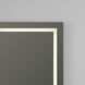 Momento 36 X 24 inch LED Mirror