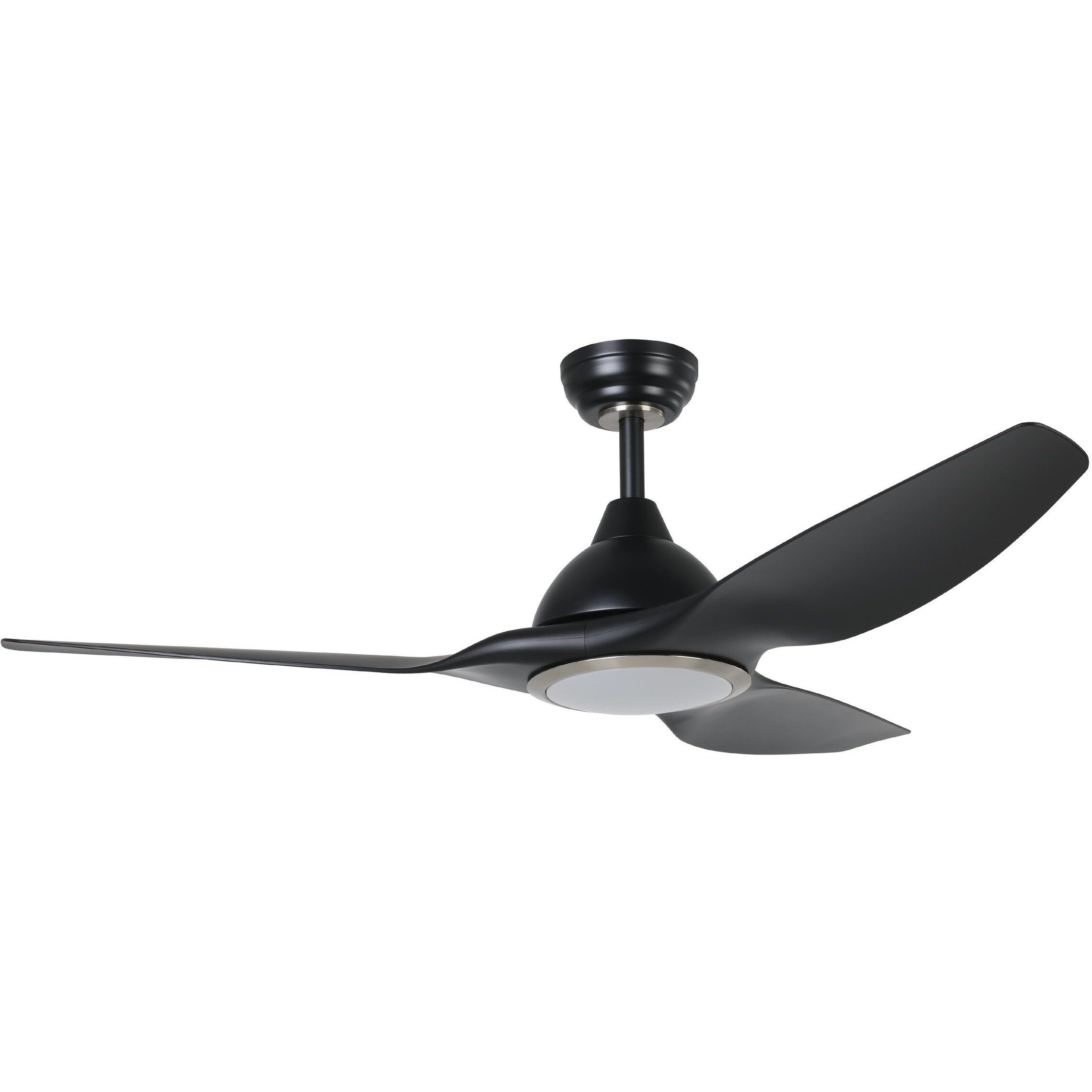 Naples 52 inch White Ceiling Fan