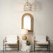 Cape 22 inch 150.00 watt Natural Table Lamp Portable Light