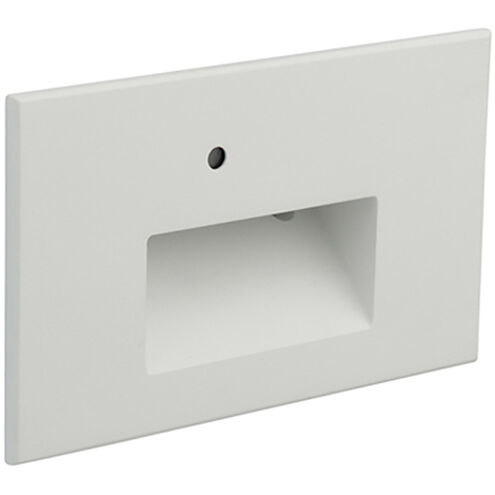 Tyler 120 3.8 watt White Step and Wall Lighting in 3000K, WAC Lighting