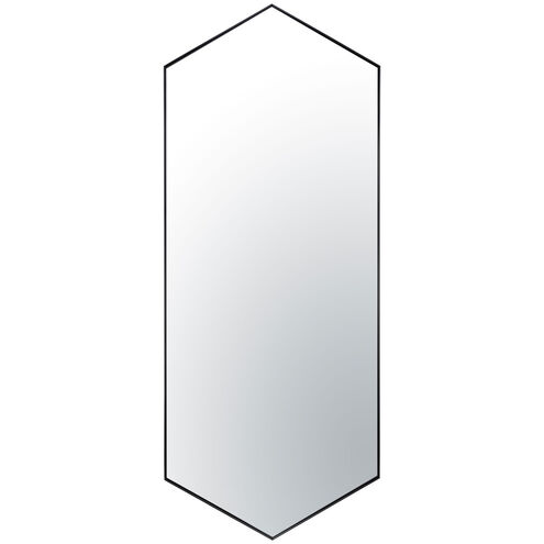 Put A Spell On You 60 X 24 inch Black Wall Mirror
