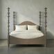 Ferret Weathered Bed, Eastern King