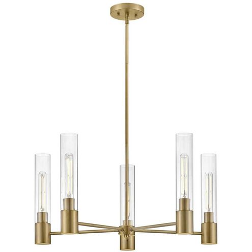 Shea 5 Light 28.00 inch Chandelier