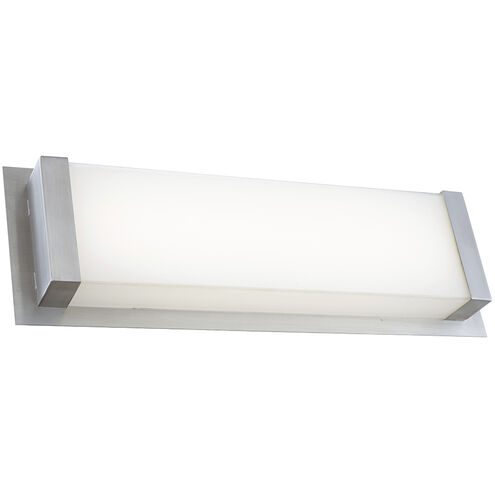 Atom LED 5.9 inch Stainless Steel ADA Wall Sconce Wall Light