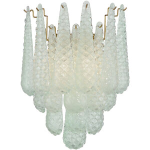 Ollie 2 Light 14.00 inch Wall Sconce