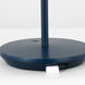 Mena 12.88 inch 2.20 watt Hague Blue Outdoor Table Lamp