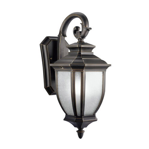 Salisbury 1 Light 8.00 inch Outdoor Wall Light