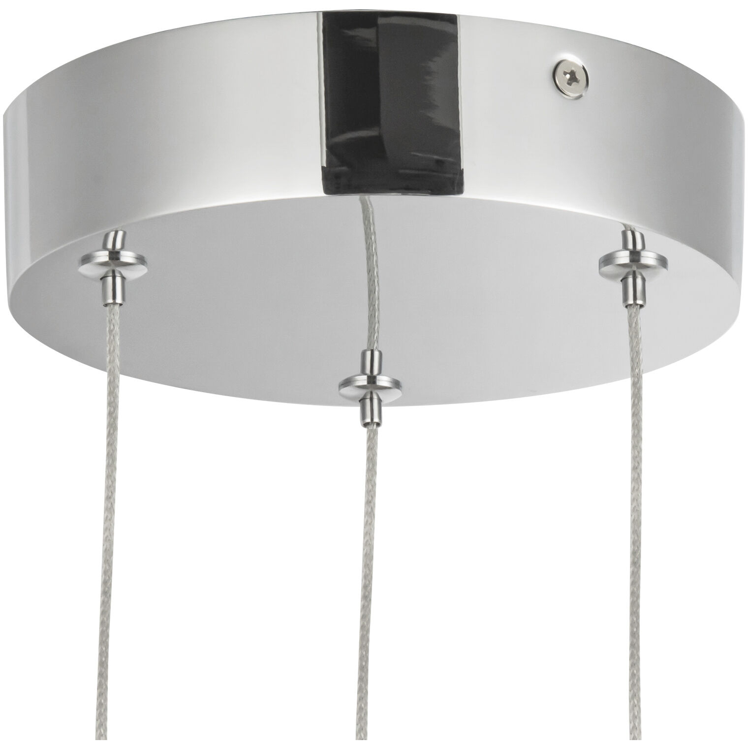 Motif Multi Pendant Ceiling Light in Chrome