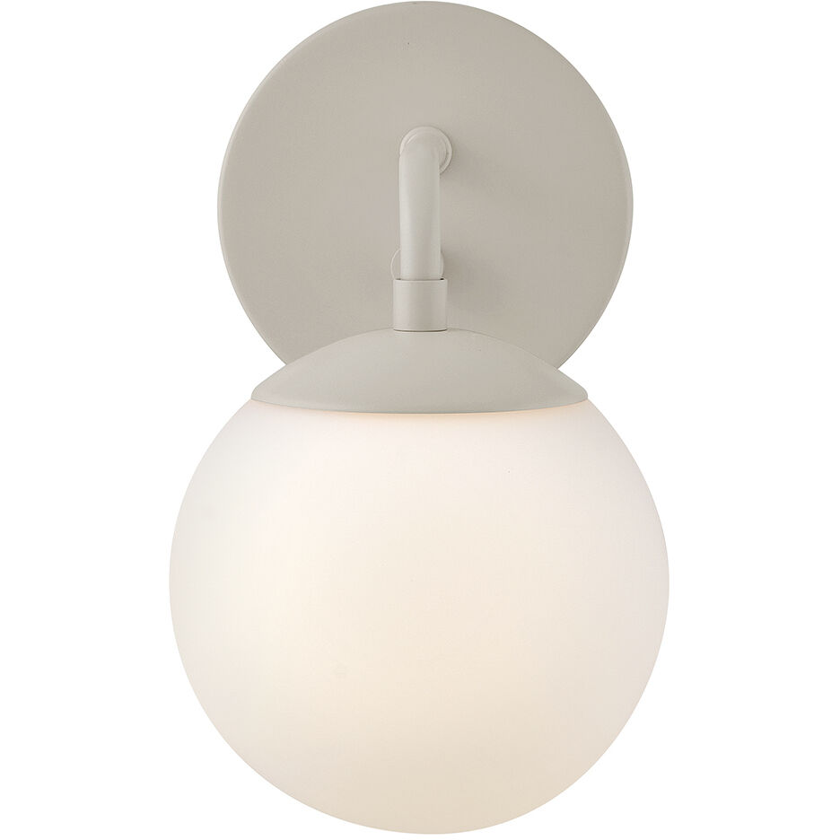 Julep Sconce Wall Light in Light Taupe
