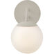 Julep Sconce Wall Light in Light Taupe