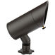 WAC InterBeam Bronze Low Voltage Accent Light in 3W 250 Lumens, 3000K Warm White LED, WAC Landscape