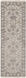 Theodora 96 X 30 inch Gray Rug in 2.5 x 8, Runner