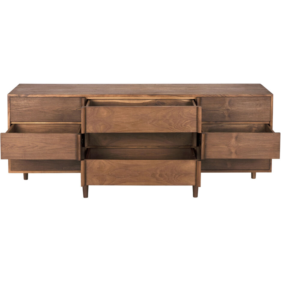 Briar Clear Coat Satin Dresser