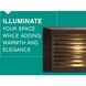 Isaac 120v 4.50 watt Bronze Landscape Step Light