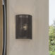 Acordia Wall Sconce Wall Light in English Bronze