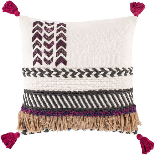 Zuri Decorative Pillow