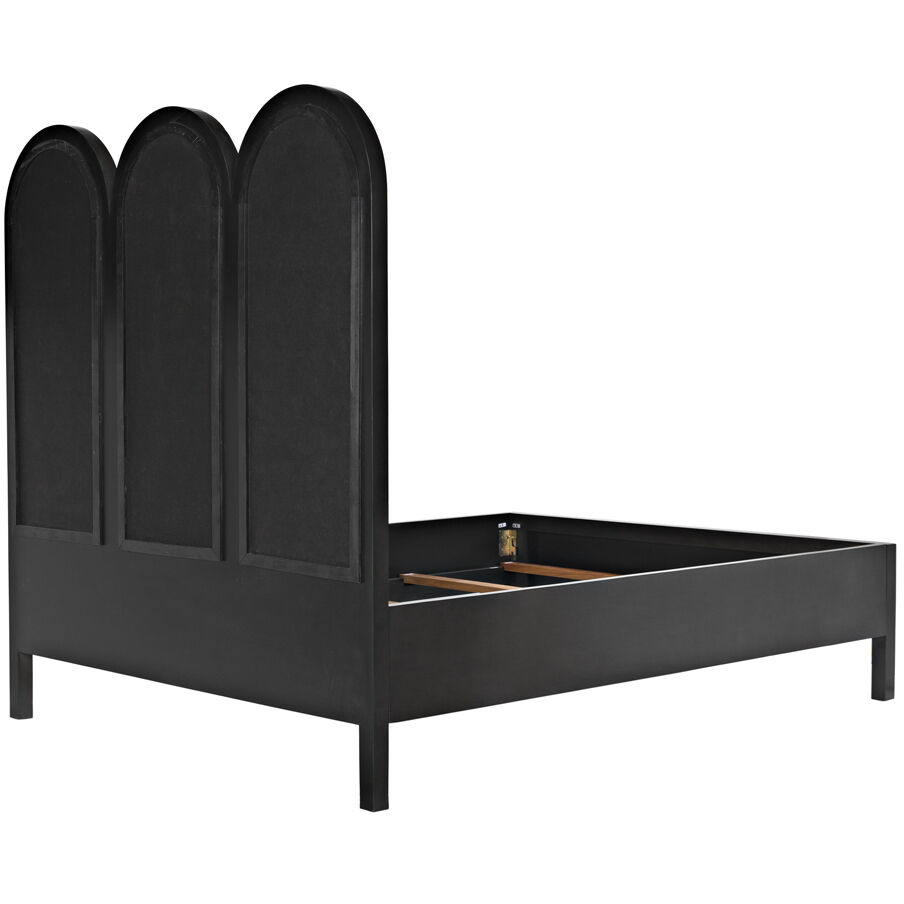 Arch Pale Bed, Queen