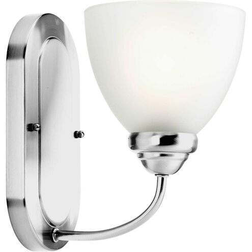 Armstrong 1 Light 6 inch Polished Chrome Bath Vanity Wall Light