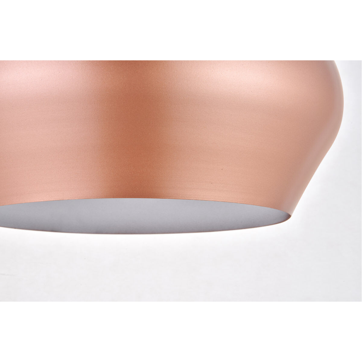Axiom 1 Light 14 inch Honey Gold Pendant Ceiling Light