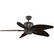 Blades Wood Walnut 22 inch each Fan Blades