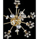 Constellation 3 Light 13.00 inch Wall Sconce