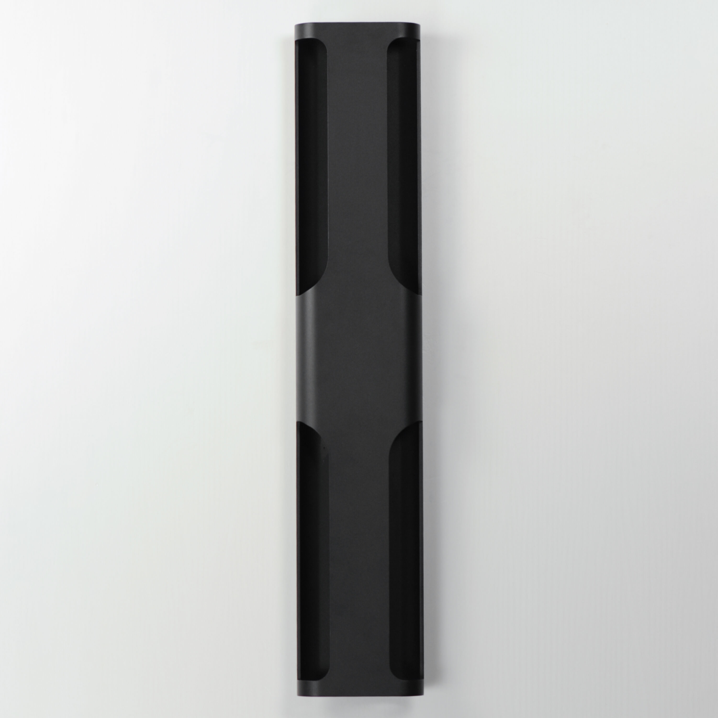 Maglev LED 33.5 inch Black Outdoor Wall Mount