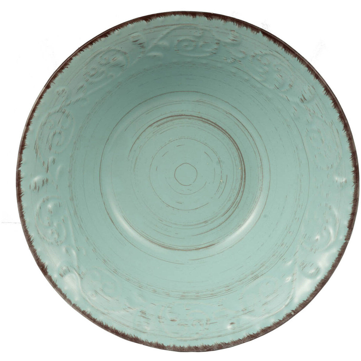 Rustic Flare 3 inch Serving Bowl