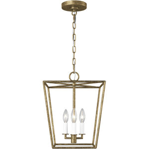 ED Ellen DeGeneres Viota 3 Light 12.00 inch Pendant