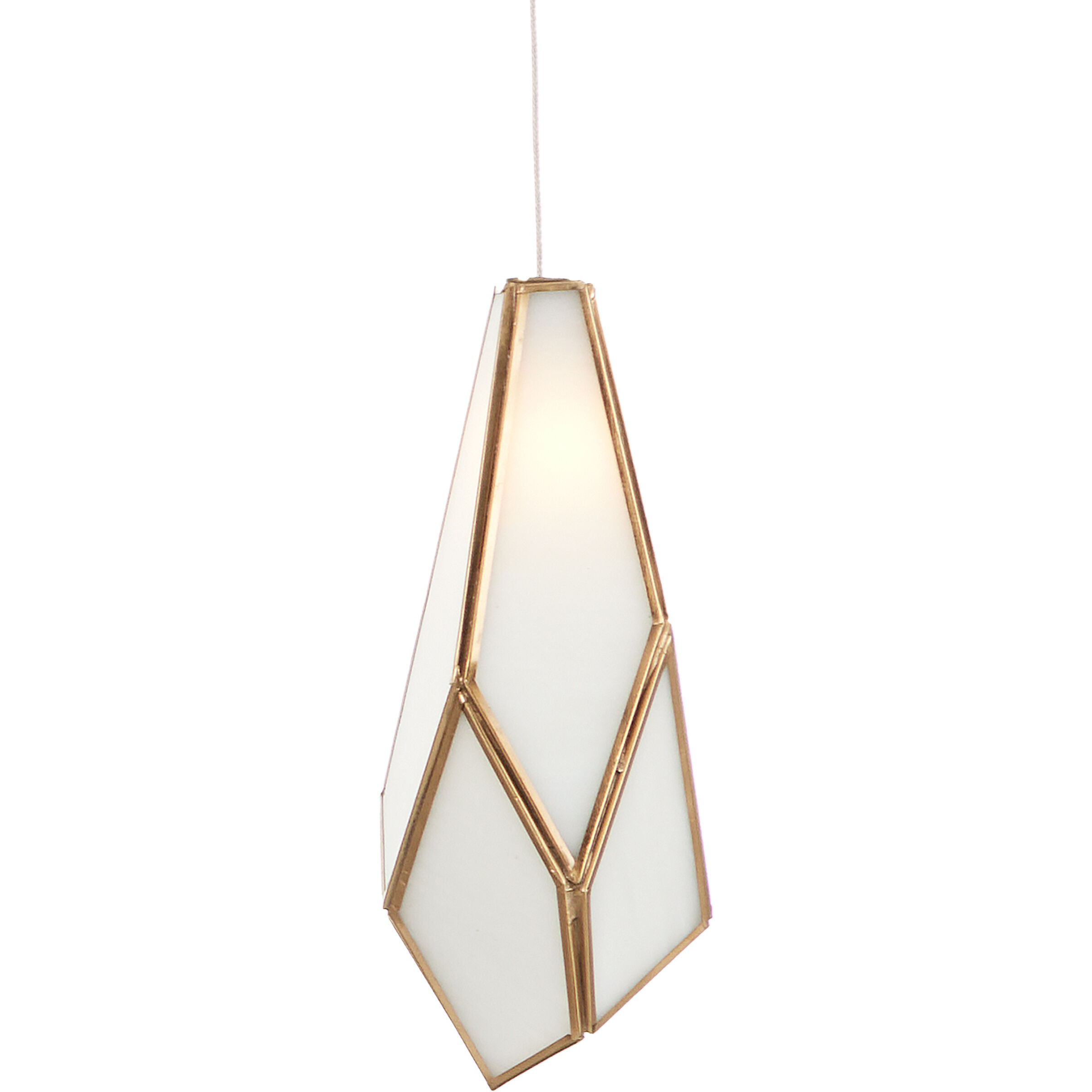 Glace 36 Light 35 inch White and Antique Brass with Silver Multi-Drop Pendant Ceiling Light