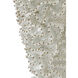 Swirl 17 X 10.5 inch Vase, Large