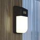 Outdoor Security Black Outdoor Motion Sensor