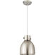 Newton Bell 1 Light 8.00 inch Pendant