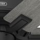 Fonthill 52 inch Matte Black with Dark Gray Oak/Matte Black Blades Ceiling Fan