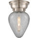 Aditi Geneseo 1 Light 6.50 inch Flush Mount