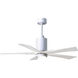 Atlas Patricia-5 52.00 inch Indoor Ceiling Fan