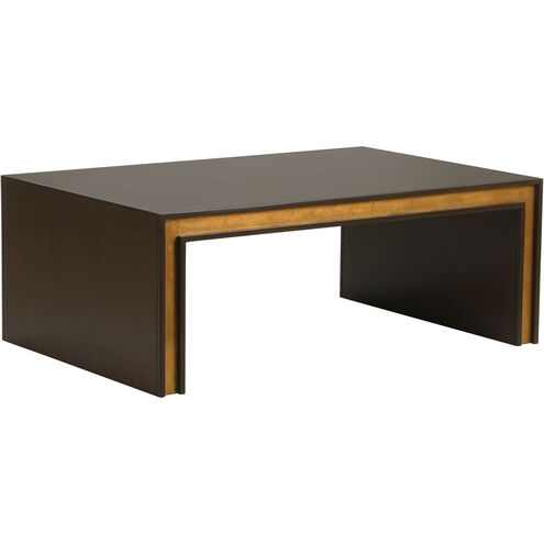 Baldwin 48 X 18.5 inch Brown Cocktail Table