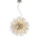 Canada 16 Light 24 inch Chrome Chandelier Ceiling Light