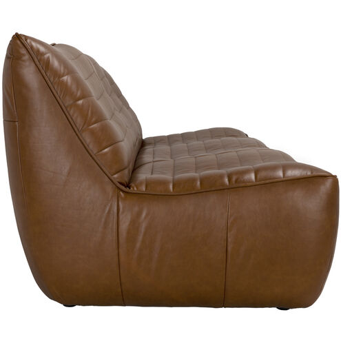 McClain Roche Tan 3 Seater