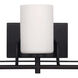 Madison 3 Light 21 inch Oil Rubbed Bronze Vanity Light Wall Light