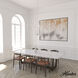 Southcrest 9 Light 36 inch Distressed White 2-Tier Chandelier Ceiling Light