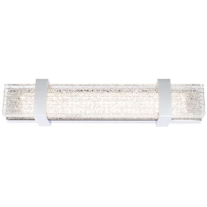 Verandah 1 Light 3.00 inch Bathroom Vanity Light